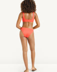Vitamin A Cali High Leg Full Bottom