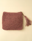 Indaba Lola Woven Jute Pouch