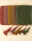 Indaba Lola Woven Jute Pouch
