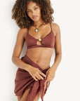 Vitamin A Soleil Sarong