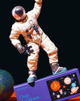 Piecework Puzzles Over the Moon