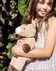OB Designs Dusty Pony Soft Toy