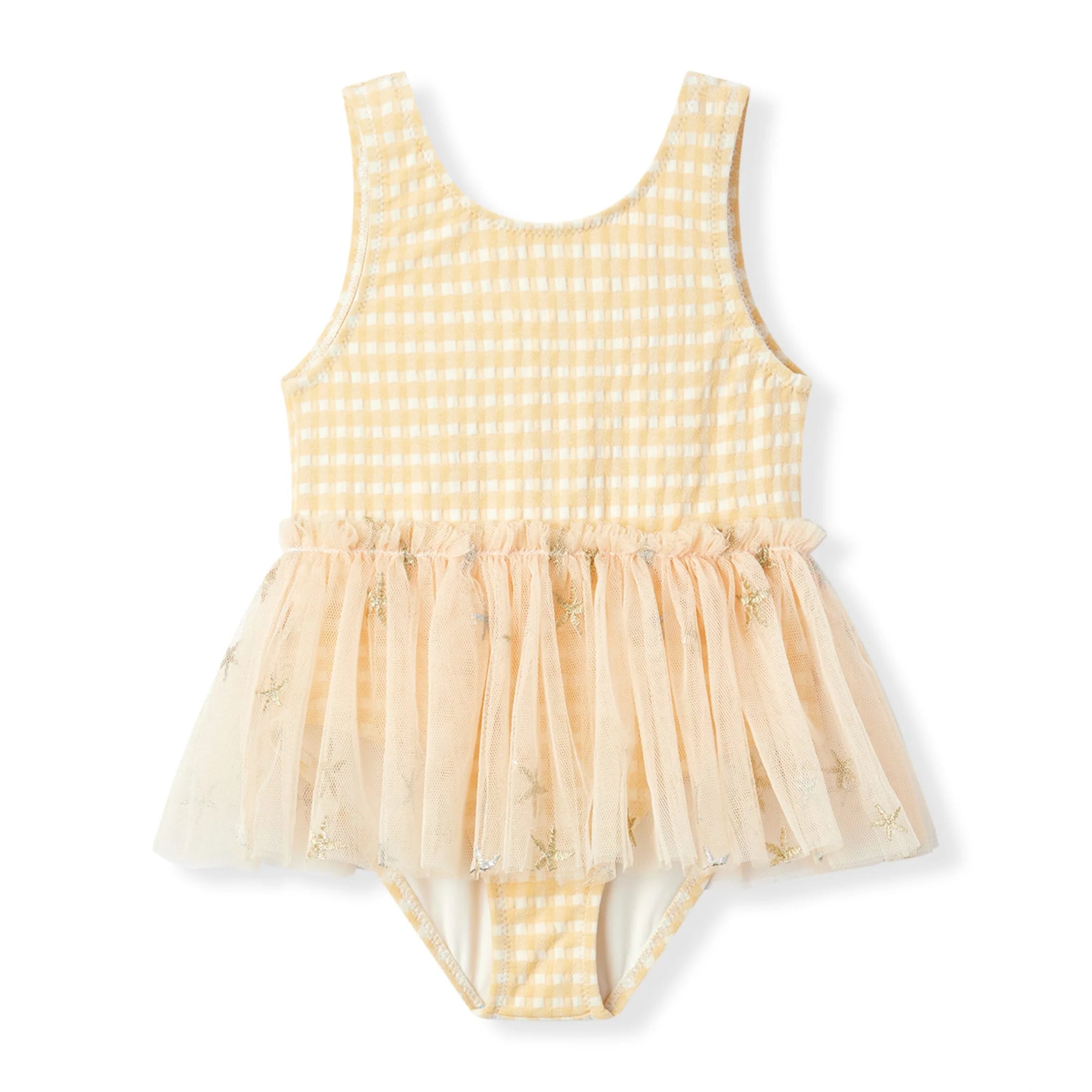 Milkbarn Ballet Skirt Swimsuit