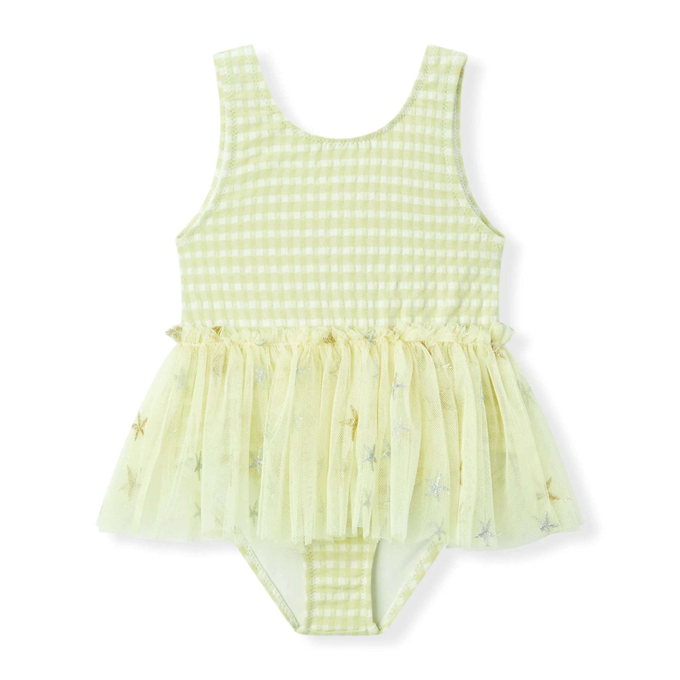 Milkbarn Ballet Skirt Swimsuit