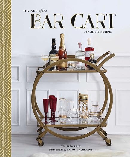 Chronicle The Art of the Bar Cart