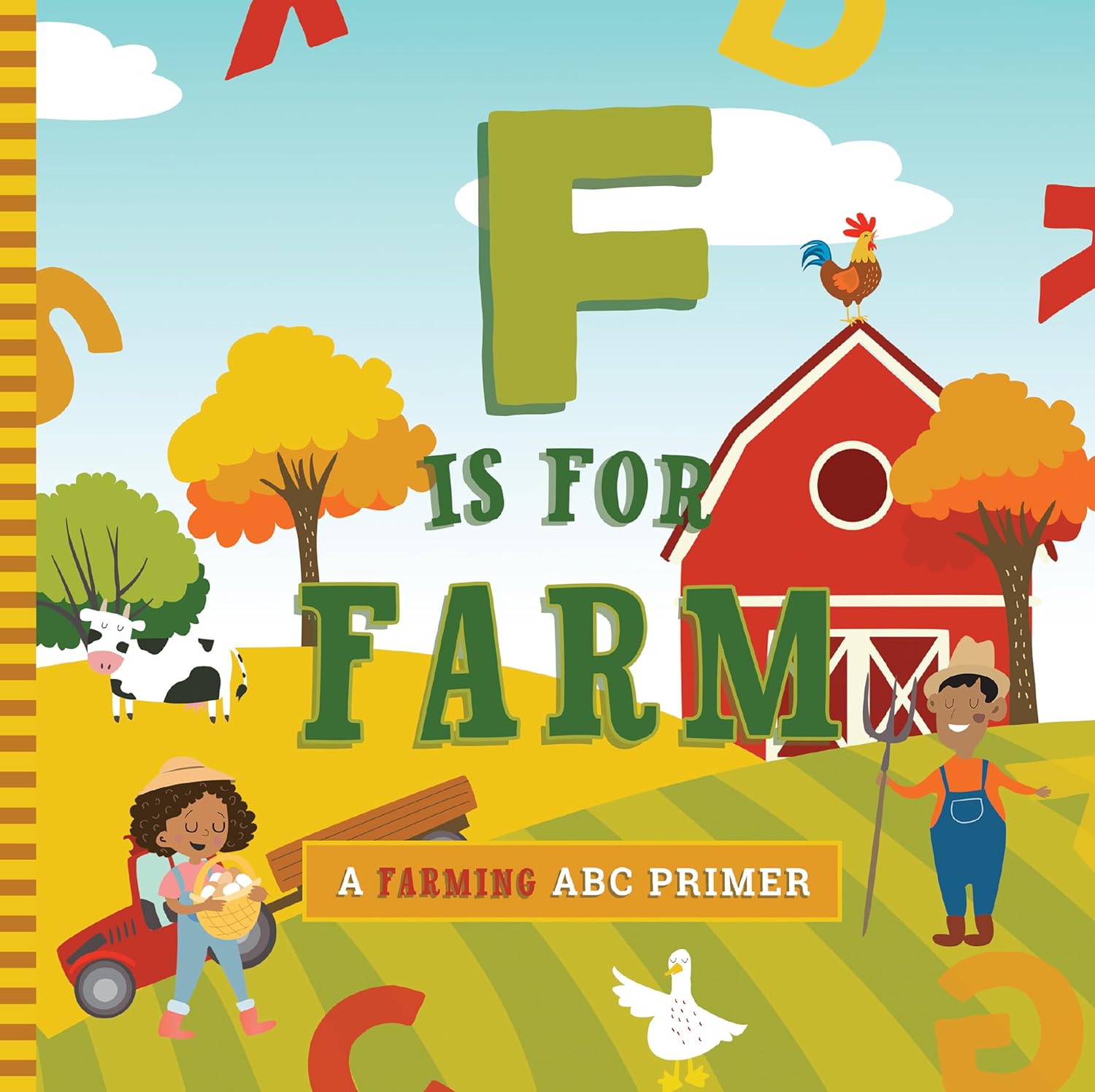Abrams F is for Farm