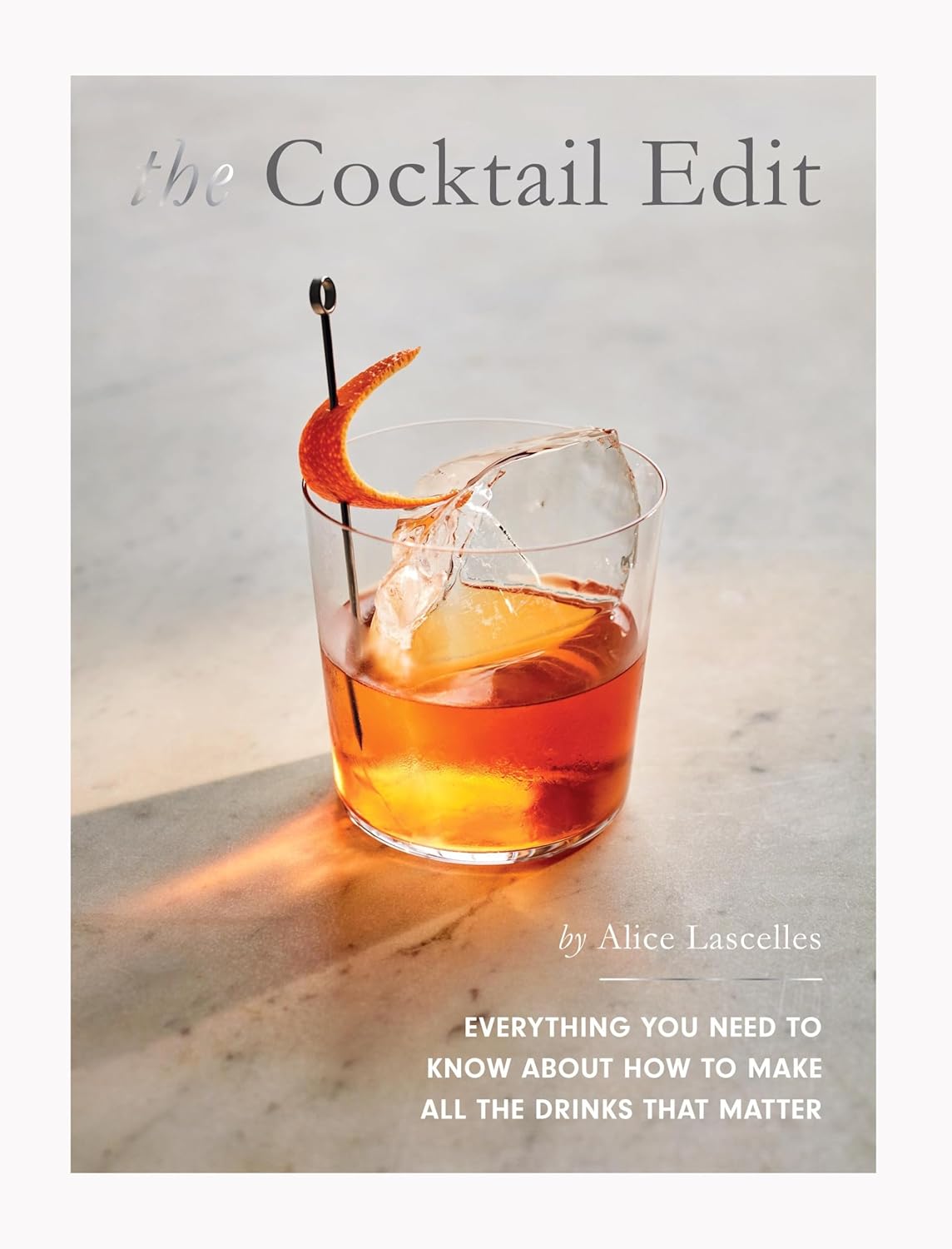 Hardie Grant The Cocktail Edit