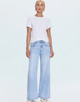 Pistola Jadyn Low Slung Palazzo Jean