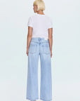 Pistola Jadyn Low Slung Palazzo Jean