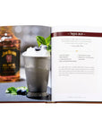 Whiskey Cocktails Leather-Bound