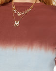 MOTHER Denim The Crew Neck Jumper