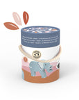 World Animals Wooden Blocks - Asia