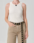 Citizens of Humanity Isabel Rib Tank