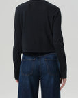 Citizens of Humanity Sabine Cropped Long Sleeve
