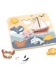 Jumbo Ocean Chunky Puzzle