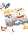 Jumbo Ocean Chunky Puzzle