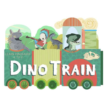 Abrams Dino Train