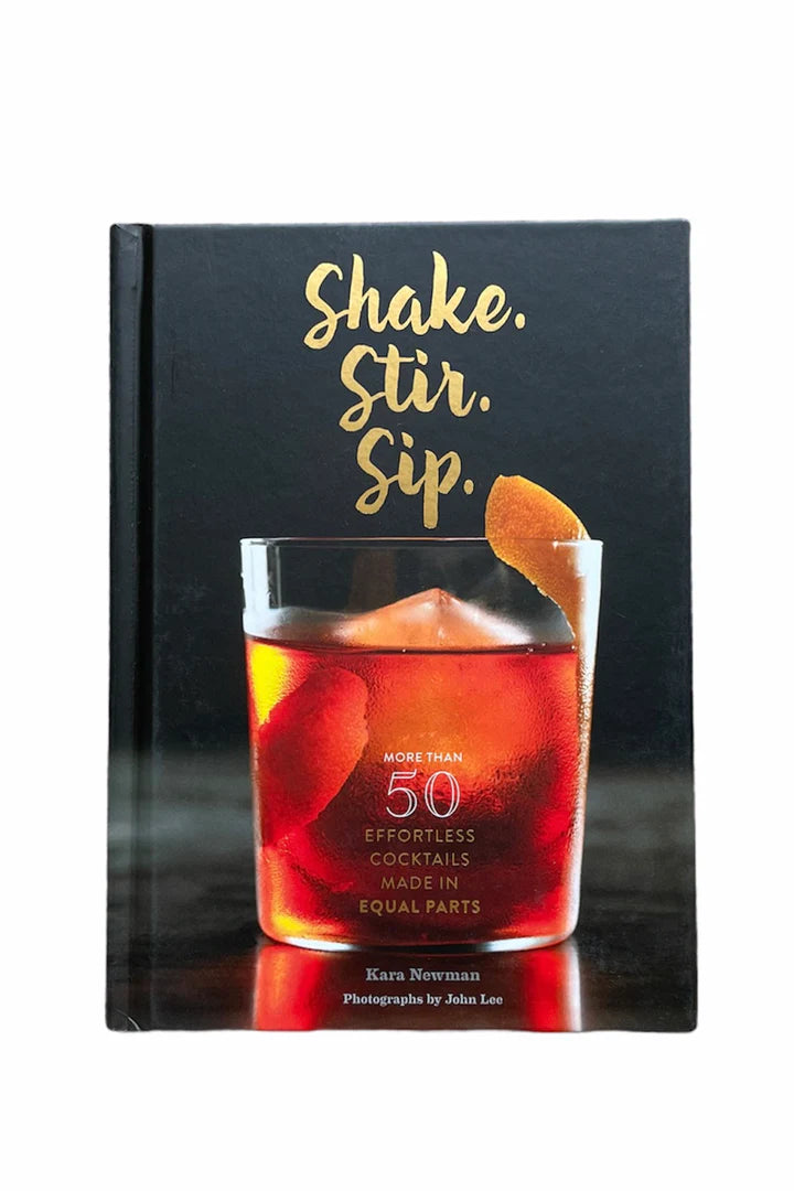 Chronicle Shake, Stir, Sip