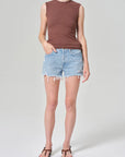 AGOLDE Parker Vintage Cut Off Short