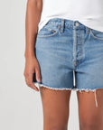 AGOLDE Parker Long Short