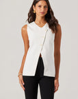 ASTR The Label Sonja Asymmetrical Vest