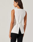 ASTR The Label Sonja Asymmetrical Vest
