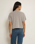 Nation Ada Button Tee