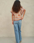 M.A.B.E. Aubrie S/S Top