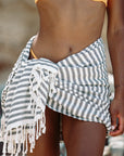 Sunkissed Sand Free Beach Towel