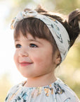 Milkbarn Knotted Headband