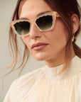 Krewe Brigitte Sunglasses