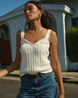 Nation Cali Sweater Tank
