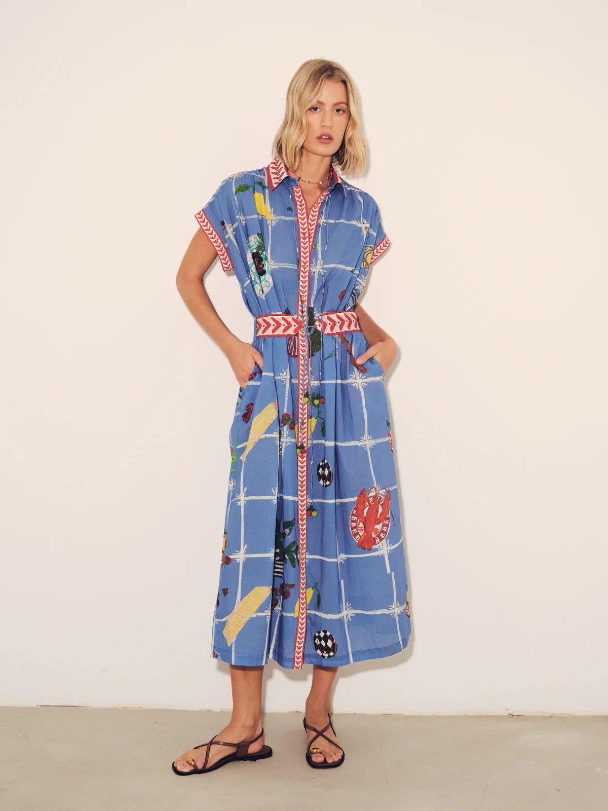 Carolina K Valerie Kaftan