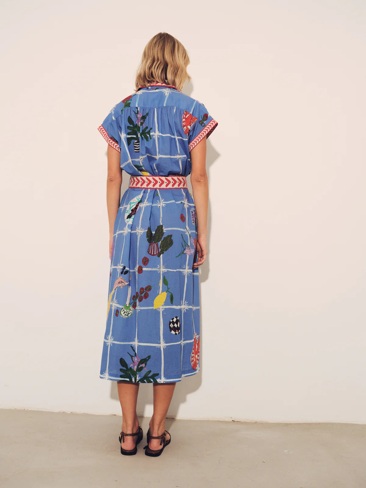 Carolina K Valerie Kaftan