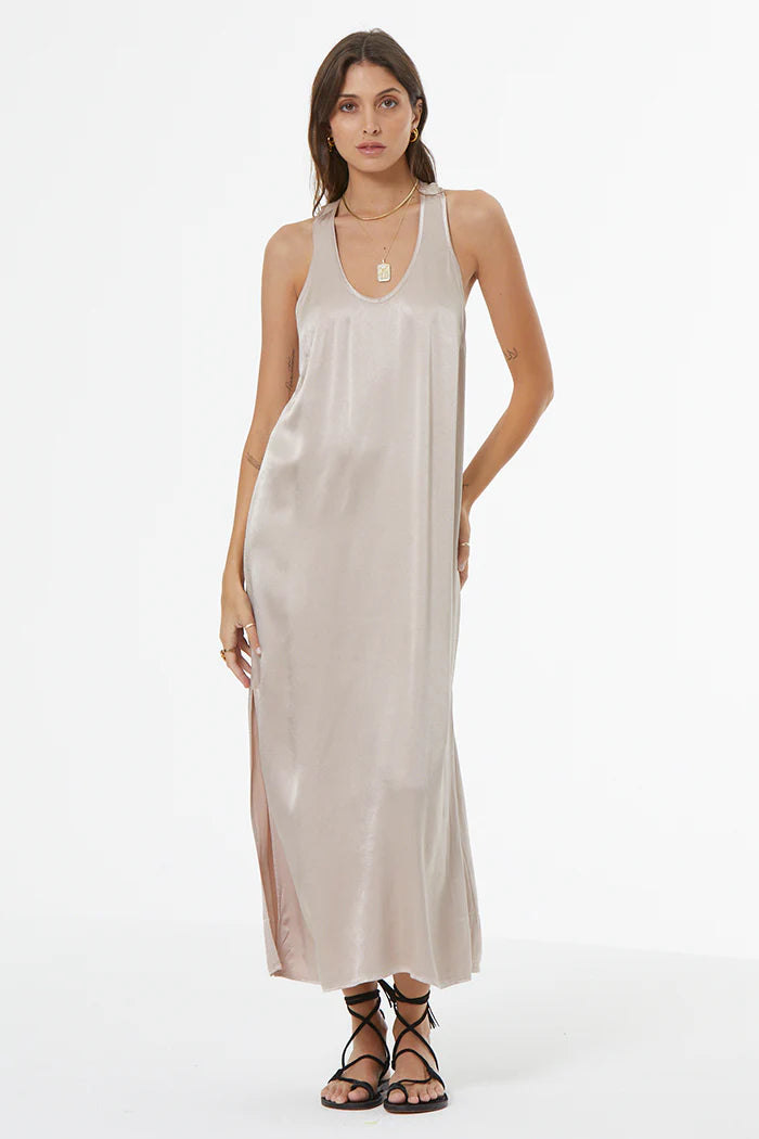 Young, Fabulous & Broke Copal Tank Dress