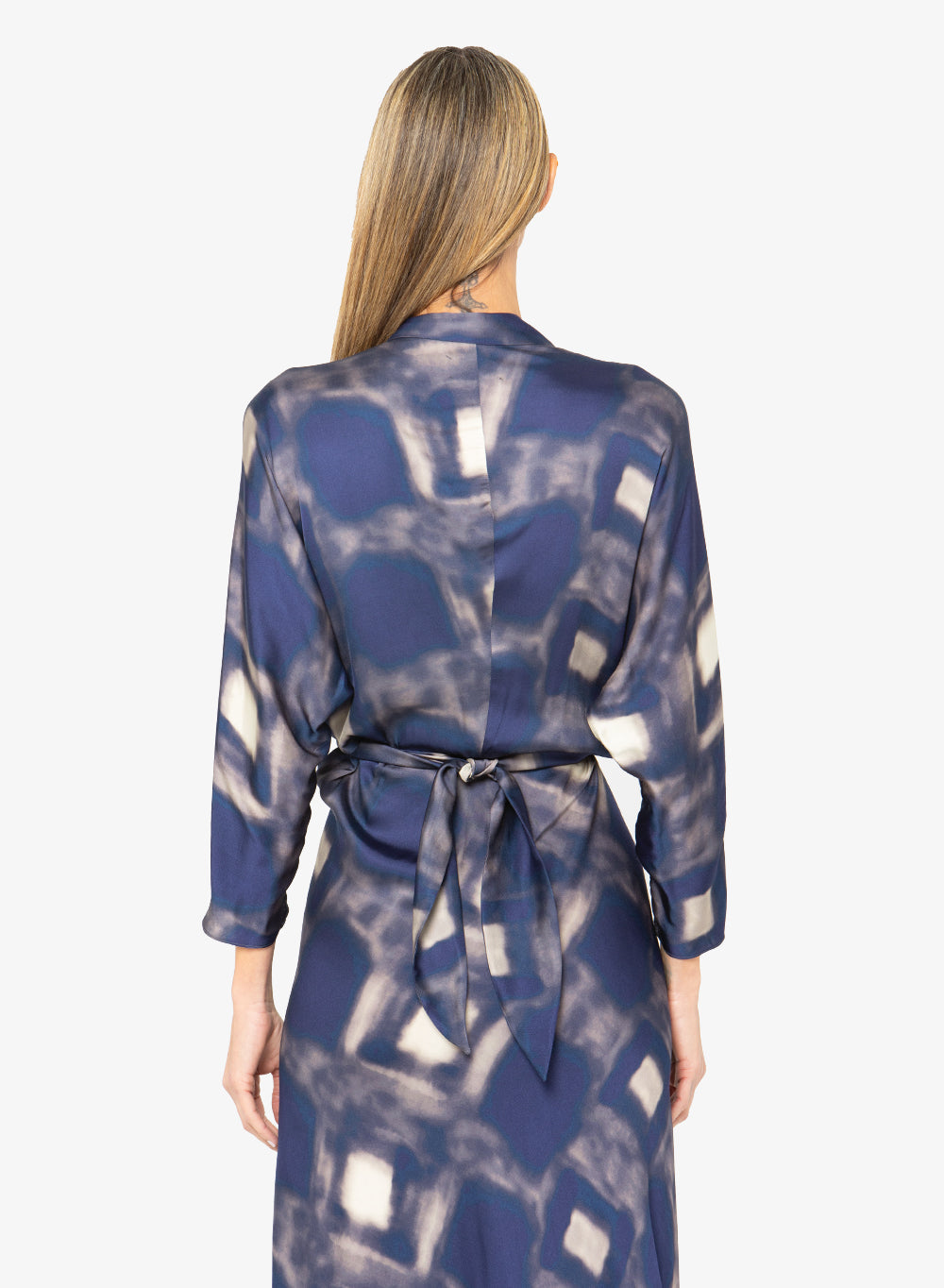 JBQ Celine Dress – Nomad Collection - Main Image