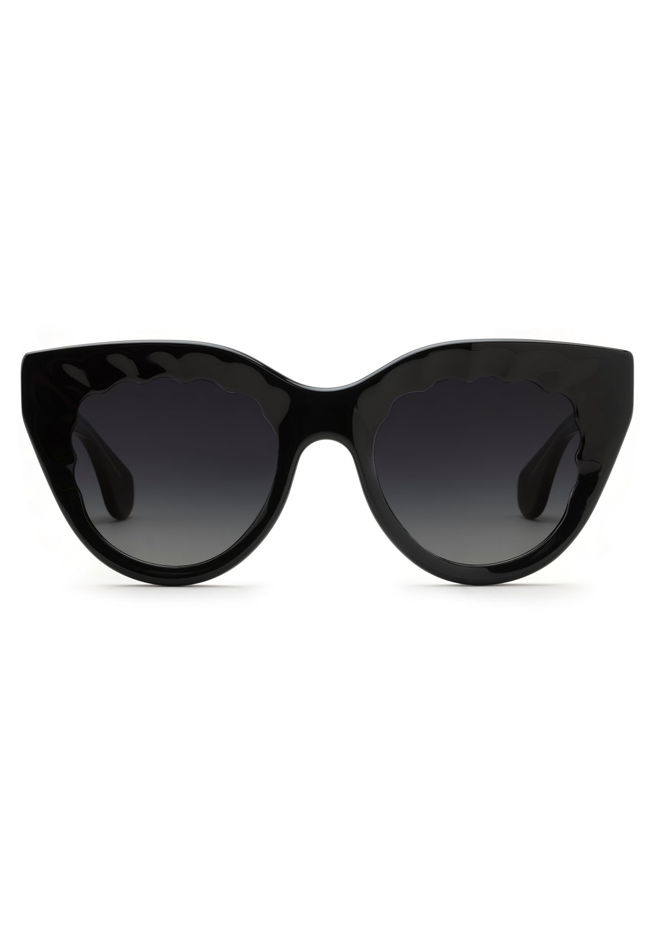 KREWE Irma Black Sunglasses frames only Krewe Charlotte – Nomad Collection main image 2