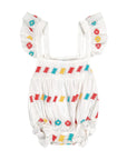 Mer St. Barth Chloe Baby Romper