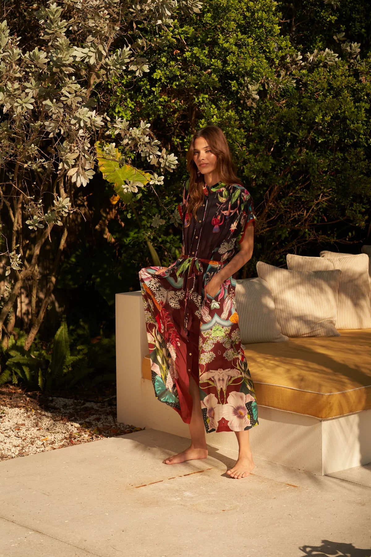 Carolina K Valerie Kaftan