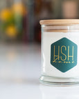 HSH Collective Holiday Candle