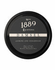 1889 Tin Candle