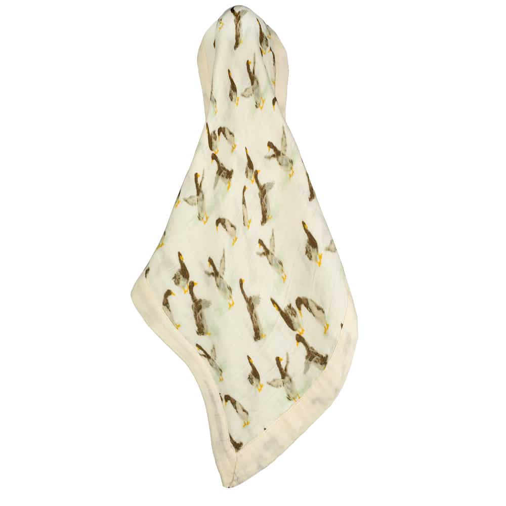 Milkbarn Bamboo Mini Lovey