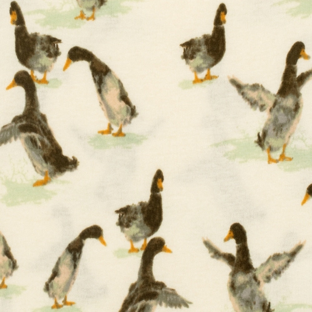 Milkbarn Organic Swaddle Blanket