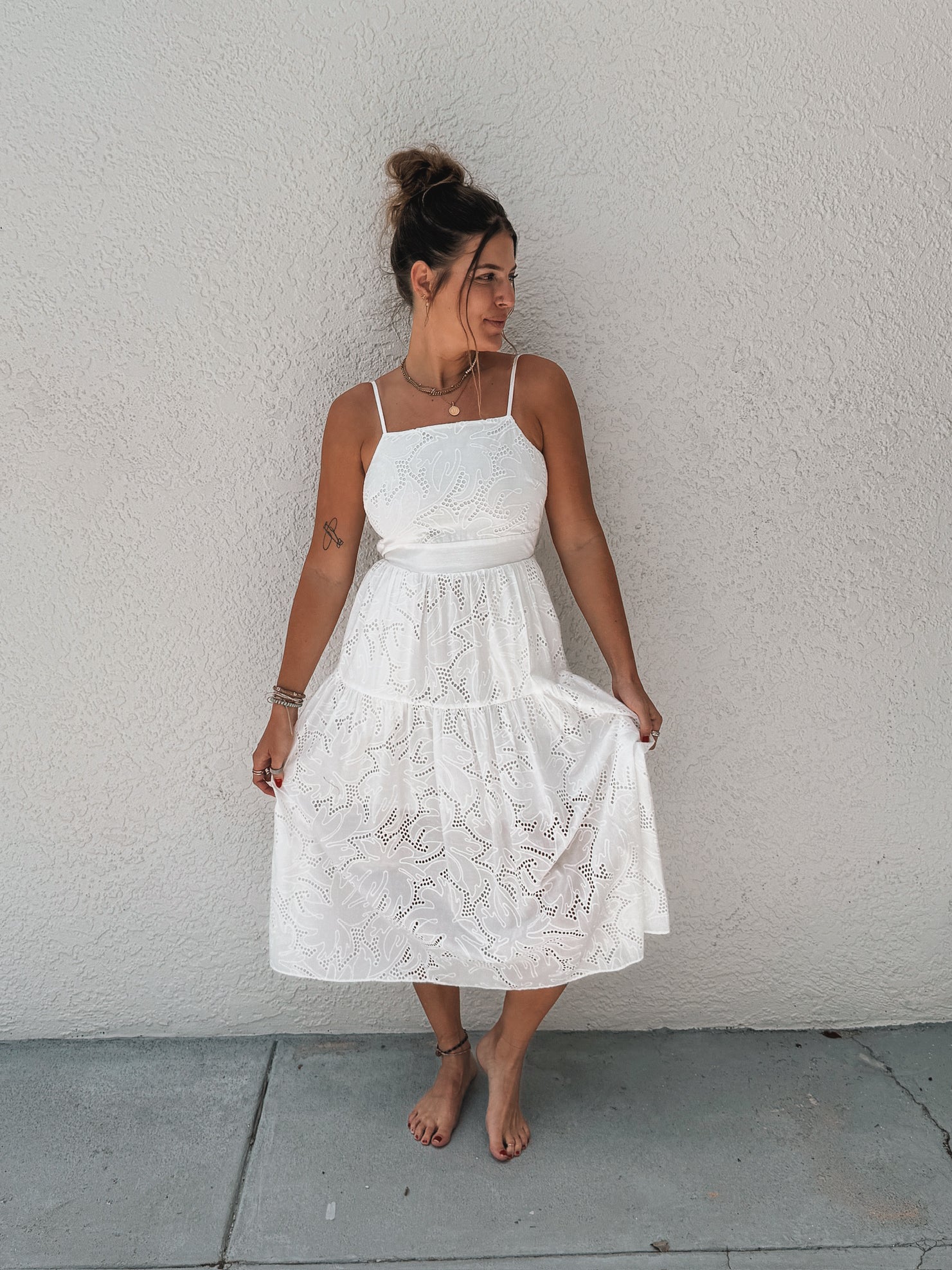 Gilner Farrar Dree Dress