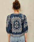 M.A.B.E Eden Jacket