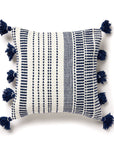 Entryways Eleanor Outdoor Pillow