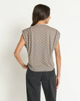 Nation Frankie Luxe Muscle Tee