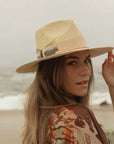 Freya Sunflower Hat