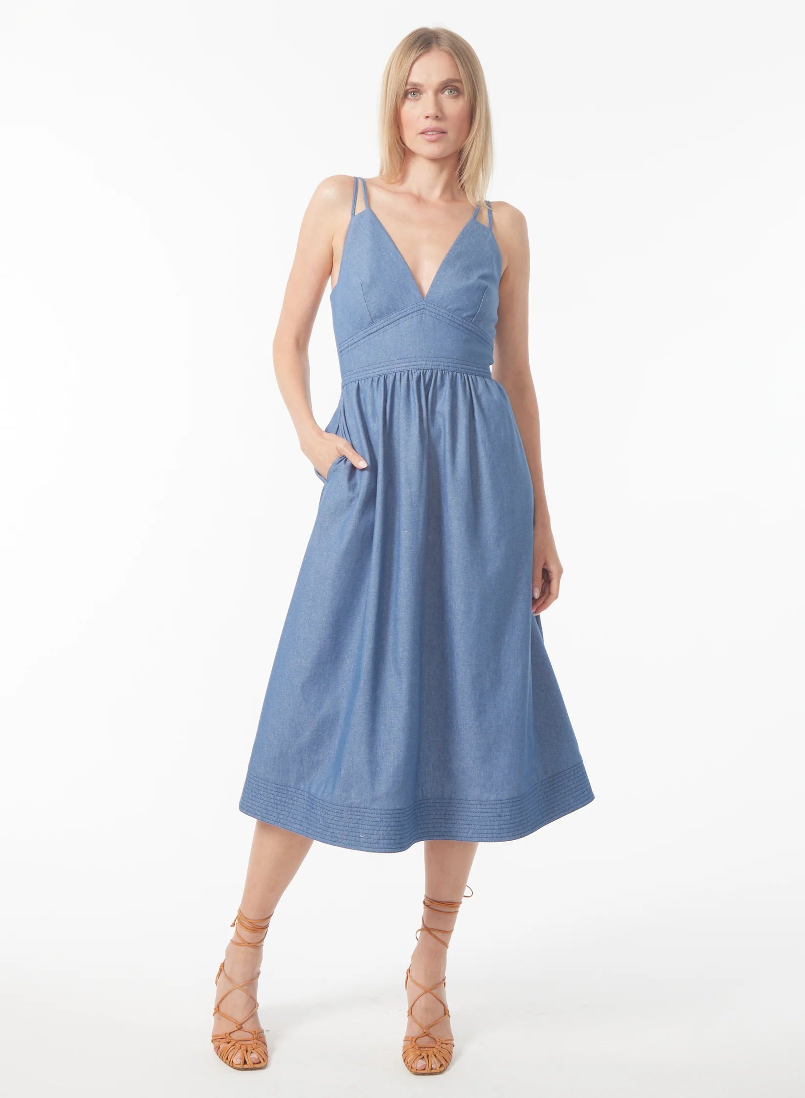 Gilner Farrar Floria Dress