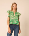 Gilner Farrar Orla Blouse
